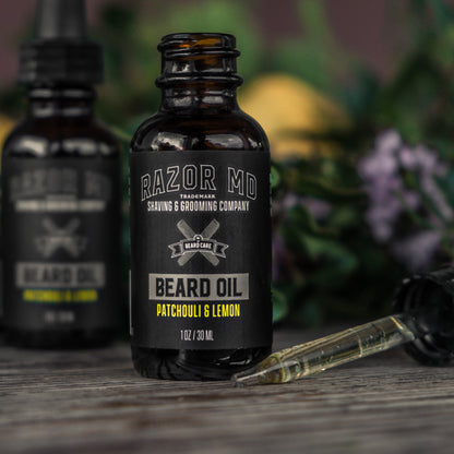 Sérum para barba