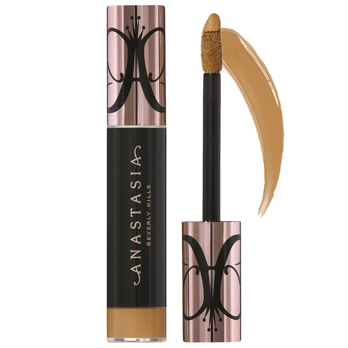 Magic Touch Medium to Full Coverage Concealer - Vegan, Gluten-Free, Cruelty-Free Liquid Formula