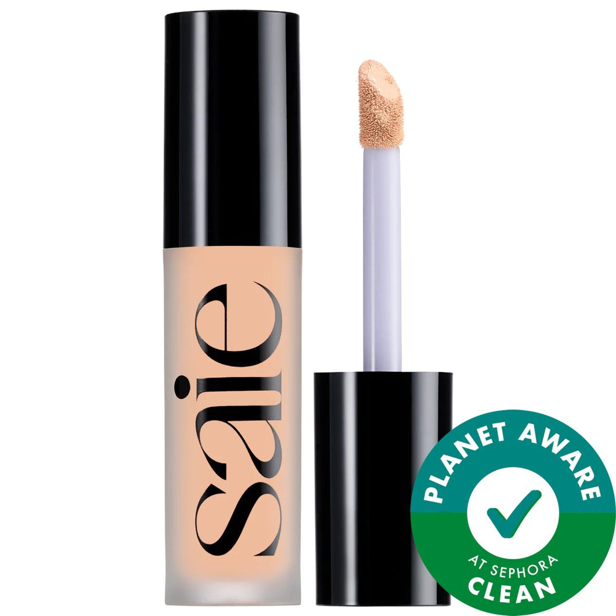 Slip Tint Radiant Concealer: Niacinamide & Hyaluronic Acid - Hydrating, Long-Wearing, Non-Comedogenic & Crease-Resistant Coverage