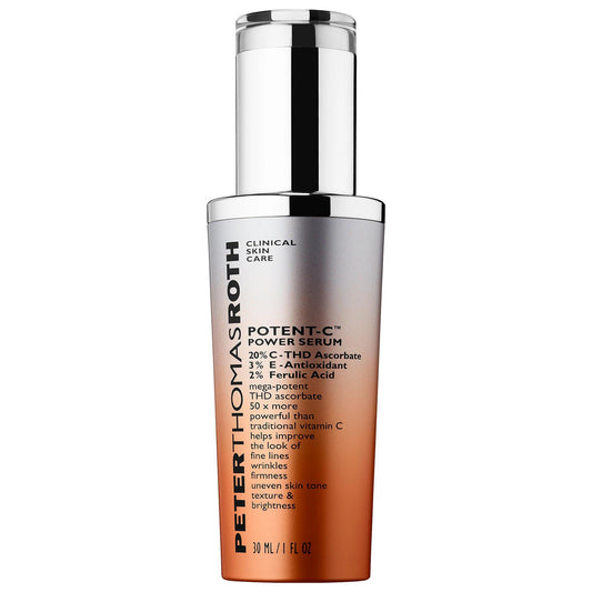 Sérum puissant à la vitamine C Potent-C™ - Éclat et anti-âge avec 20 % d'ascorbate THD ultra-stable