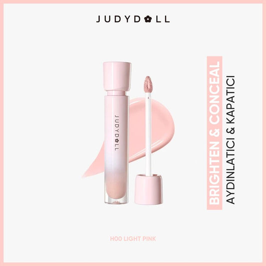 Judydoll Brightening Under Eye Concealer H00 Light Pink