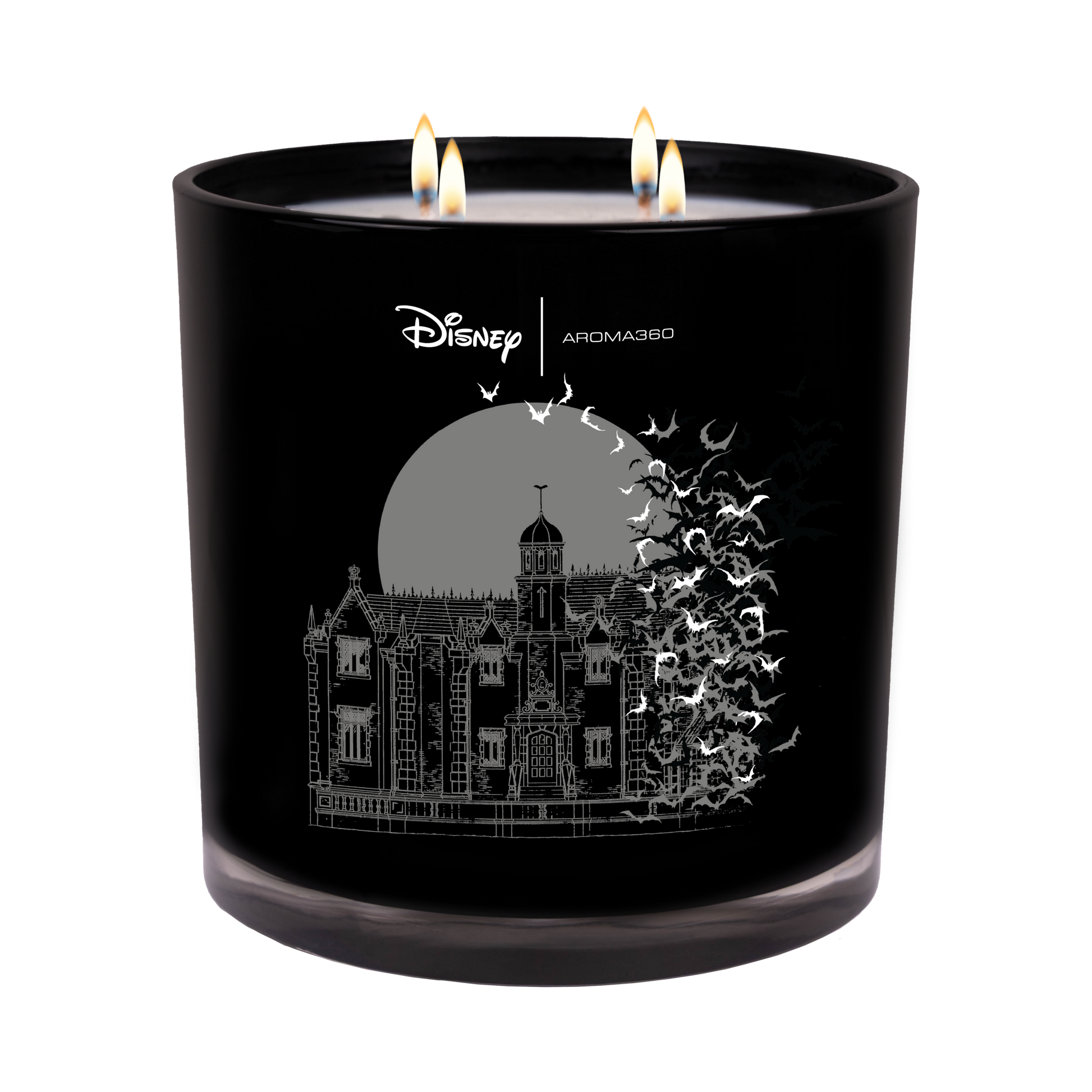 Hotel Collection Tomb Sweet Tomb 4-Wick Candle Candle Hotel Collection