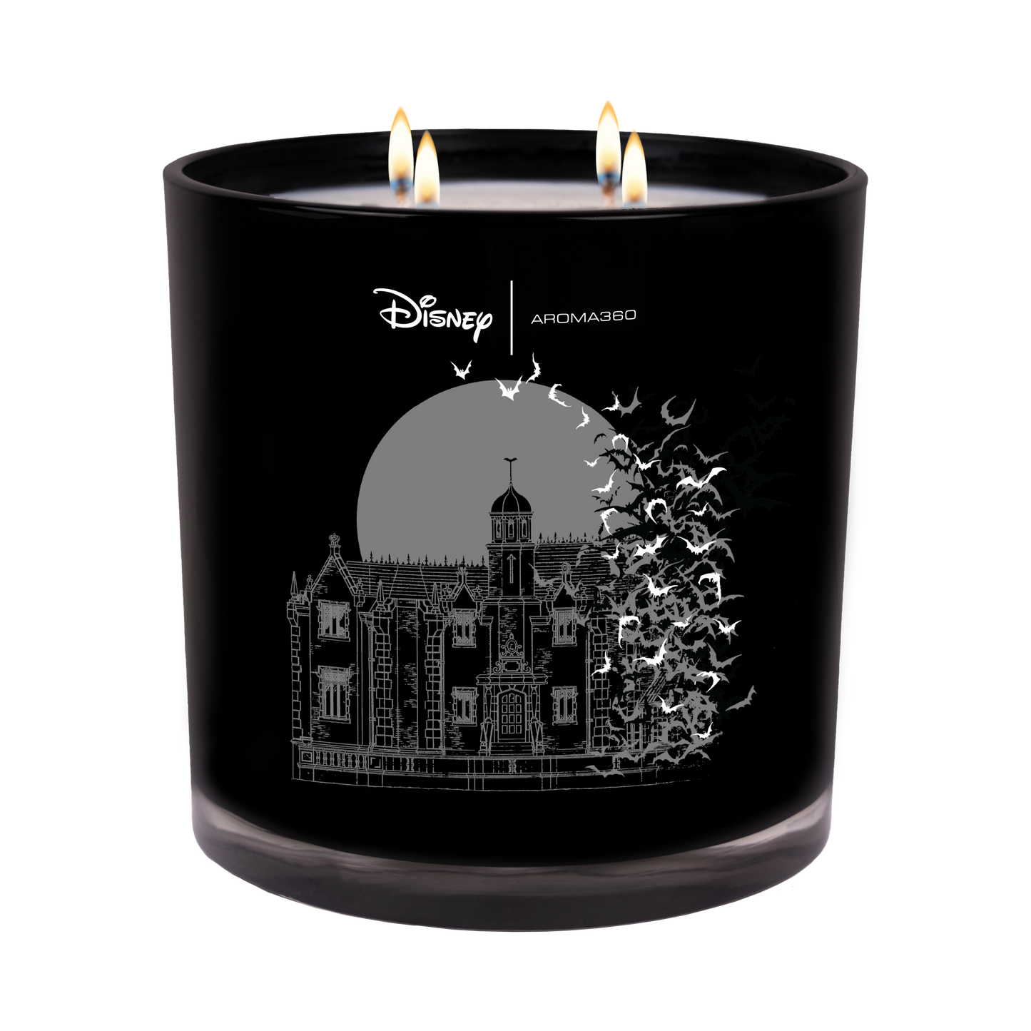 Aroma360 Tomb Sweet Tomb 4-Wick Candle Candle Aroma360