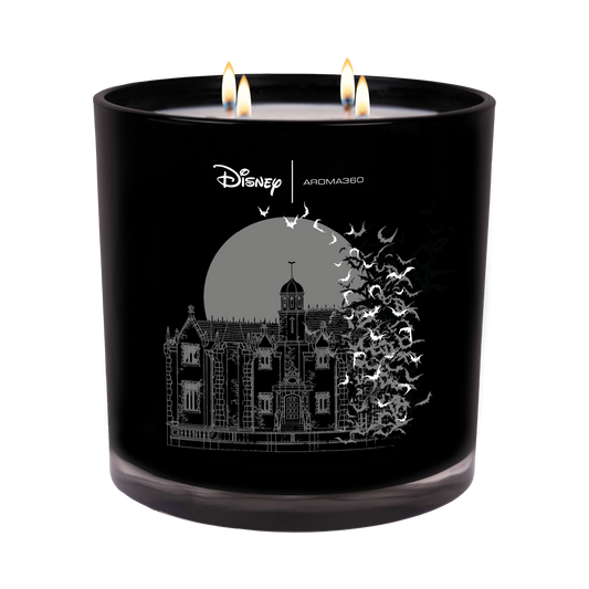 Aroma360 Tomb Sweet Tomb 4-Wick Candle Candle Aroma360