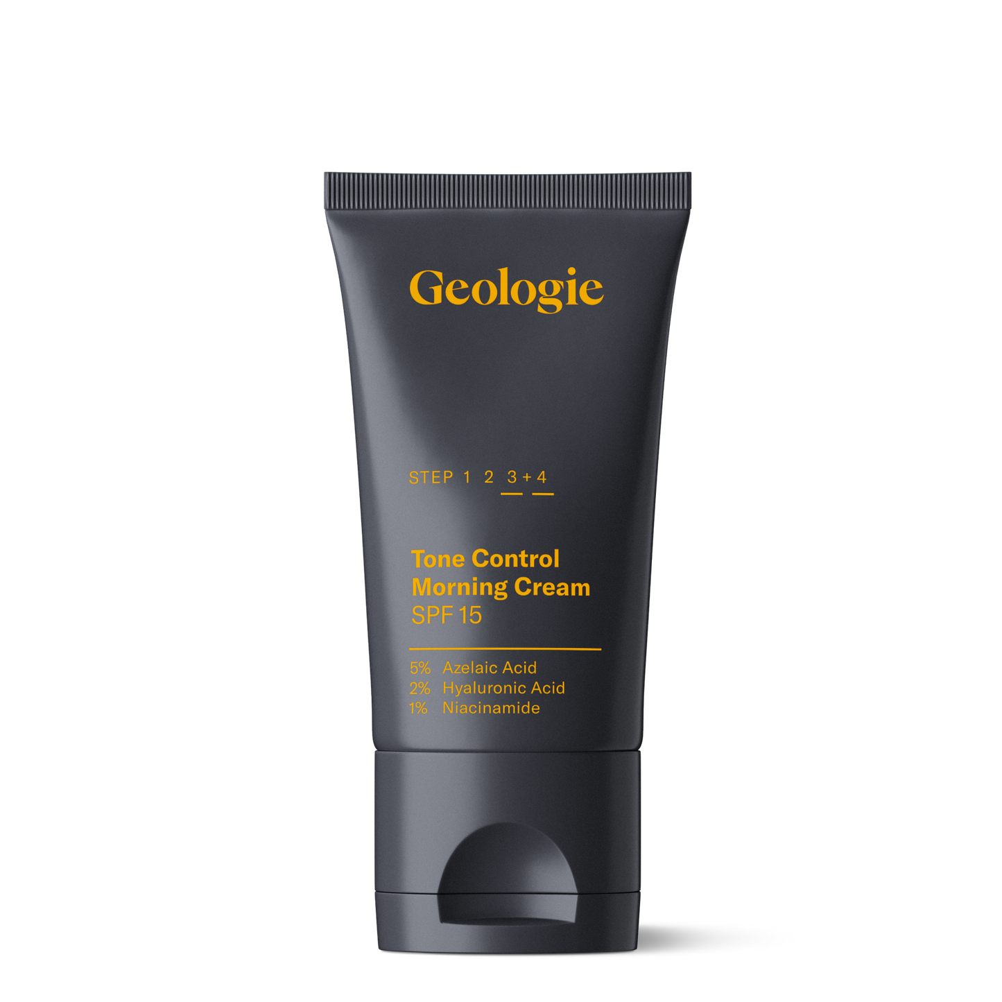 Geologie Tone Control Face Cream with SPF15 Full Size Bottle Geologie 60 ml 1-Pack