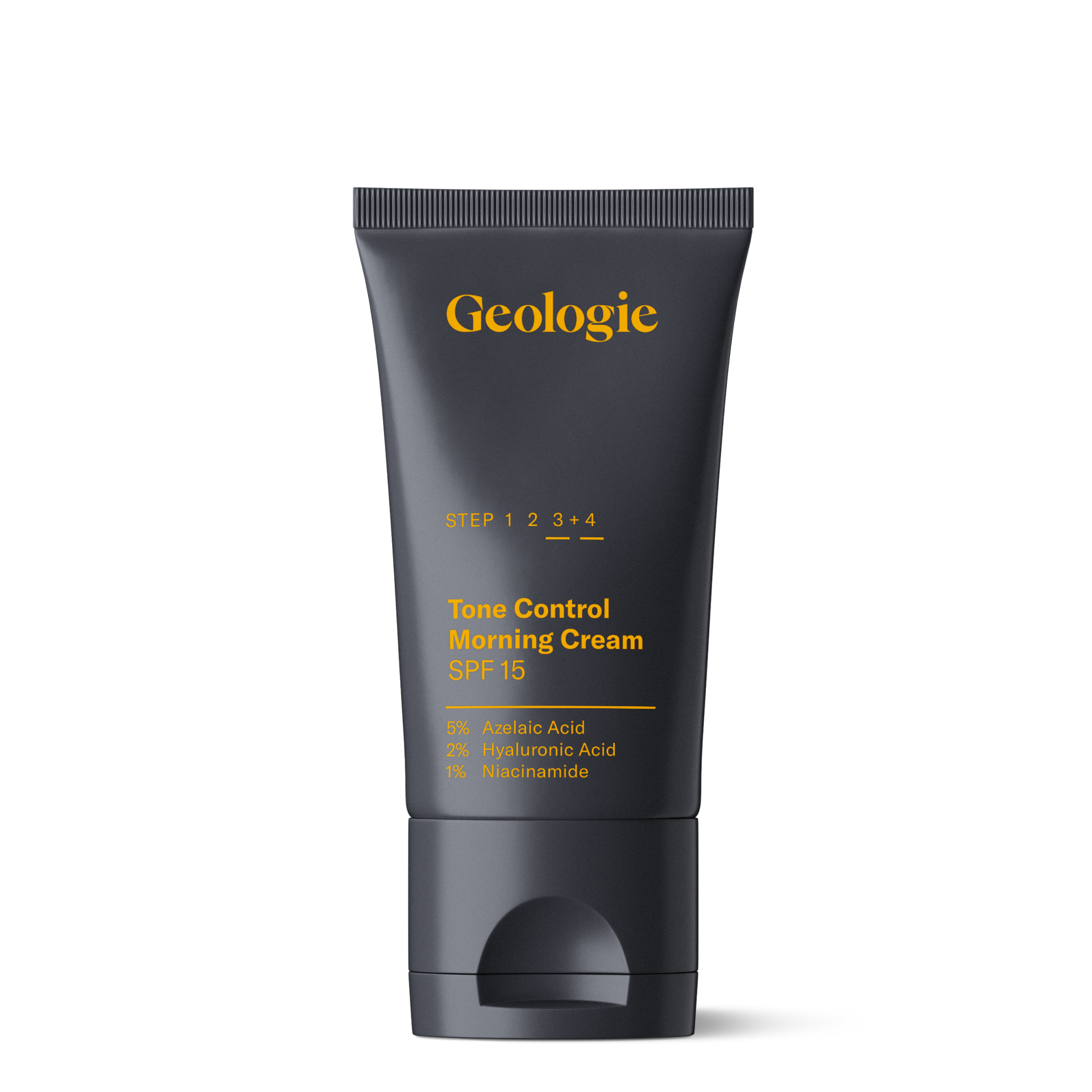 Geologie Tone Control Face Cream with SPF15 Full Size Bottle Geologie 60 ml 1-Pack