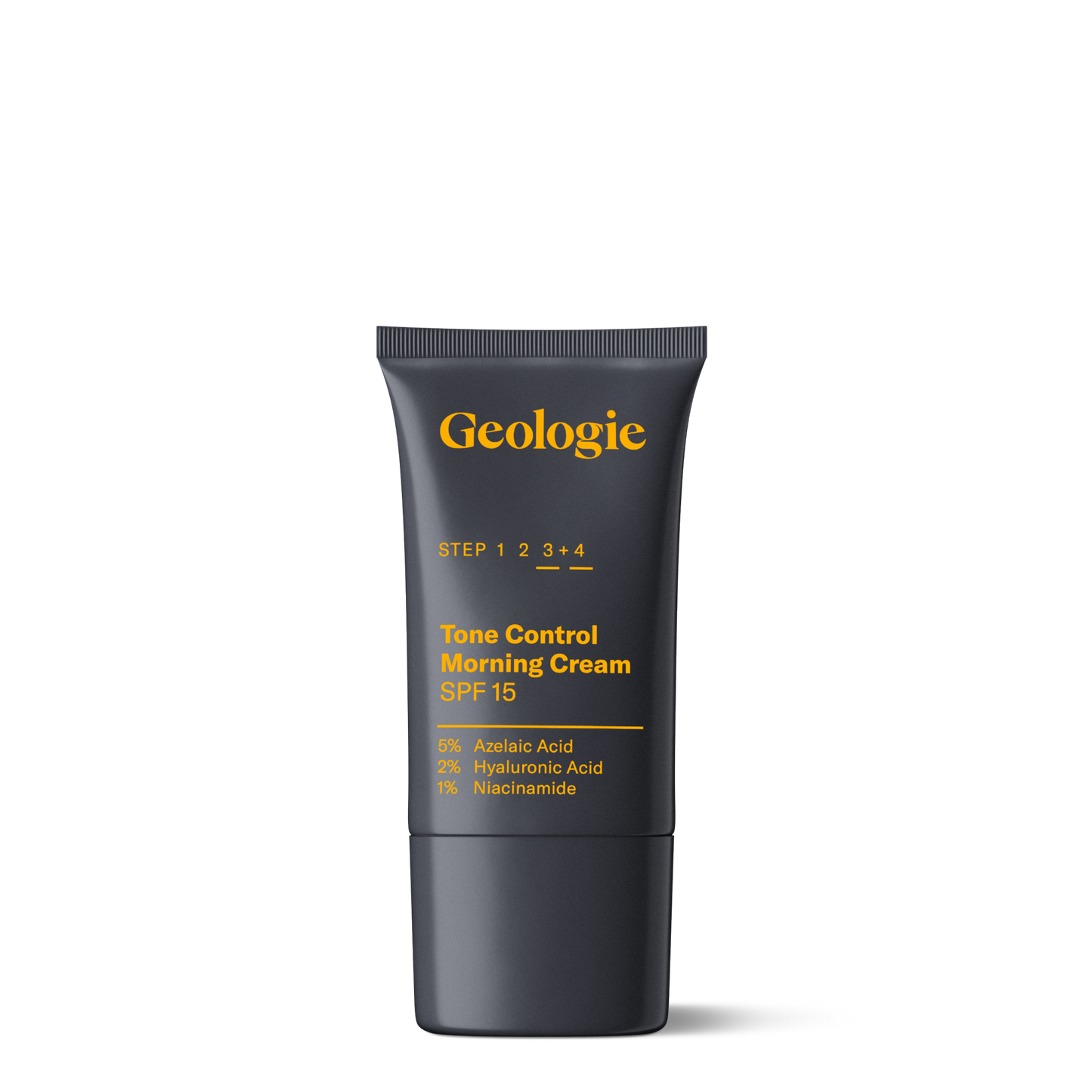 Geologie Tone Control Face Cream with SPF15 Full Size Bottle Geologie 20 ml 1-Pack