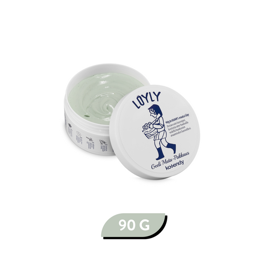 Torhop Loyly Green-mud Collagen Mask Pore Purifying 90g
