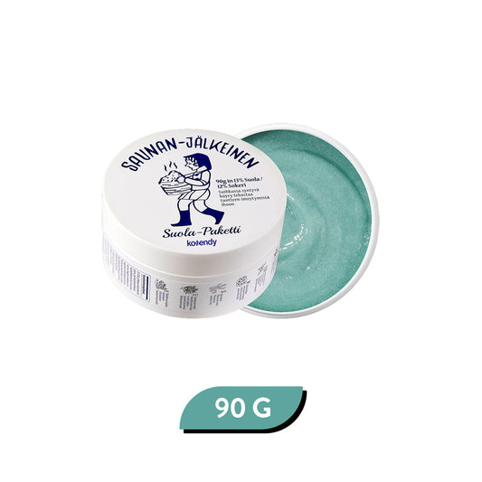 Torhop Saunan Heating Salt Mask Pore Purifying Treatment 90g