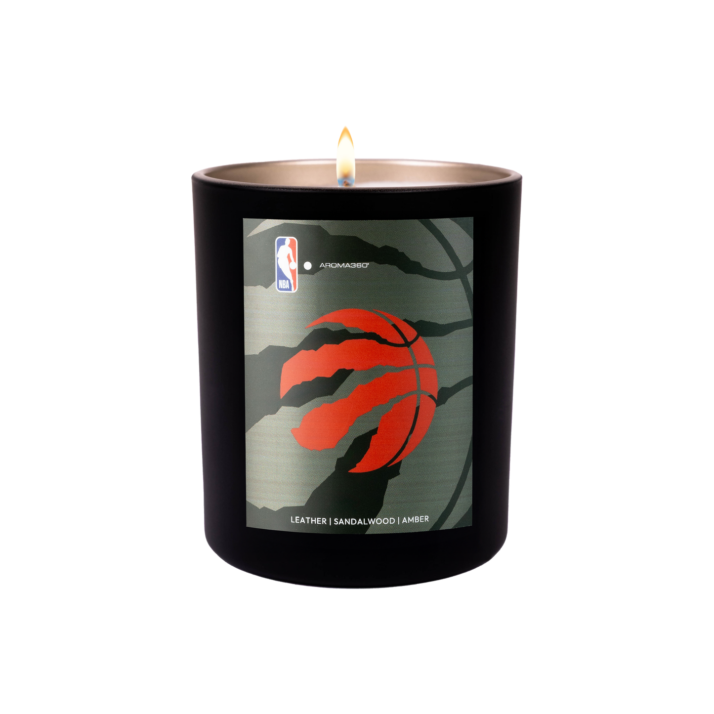 Aroma360 NBA My Way Candle Candle Aroma360 Toronto Raptors