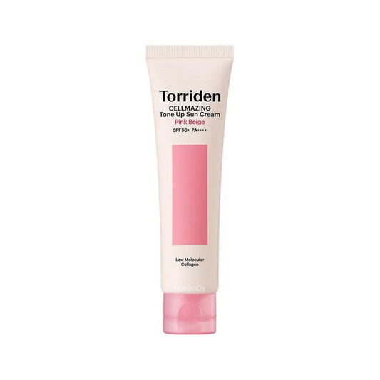 Torriden CELLMAZING Tone Up Sun Cream SPF50+ PA++++ 60ml