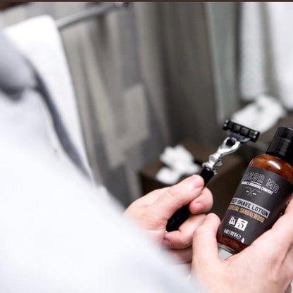 Post Shave Lotion