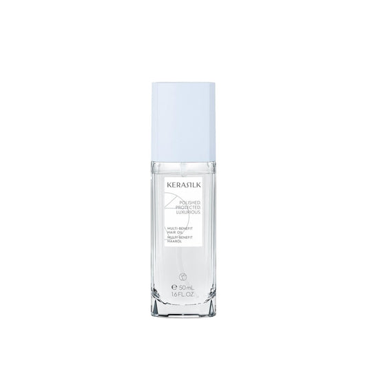 KERASILK Multi Benefit Hair Oil for Smooth Shine 50 ml