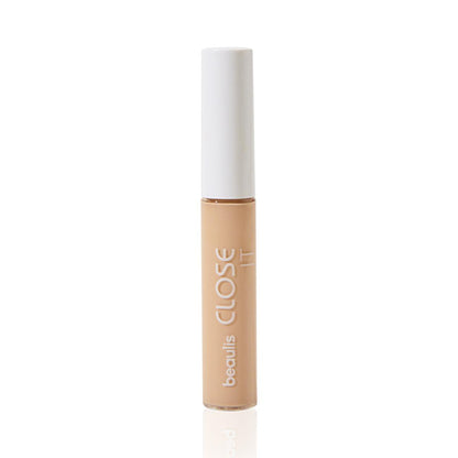 Correcteur liquide Beaulis - Haute couvrance, fini naturel pour tous types de peau