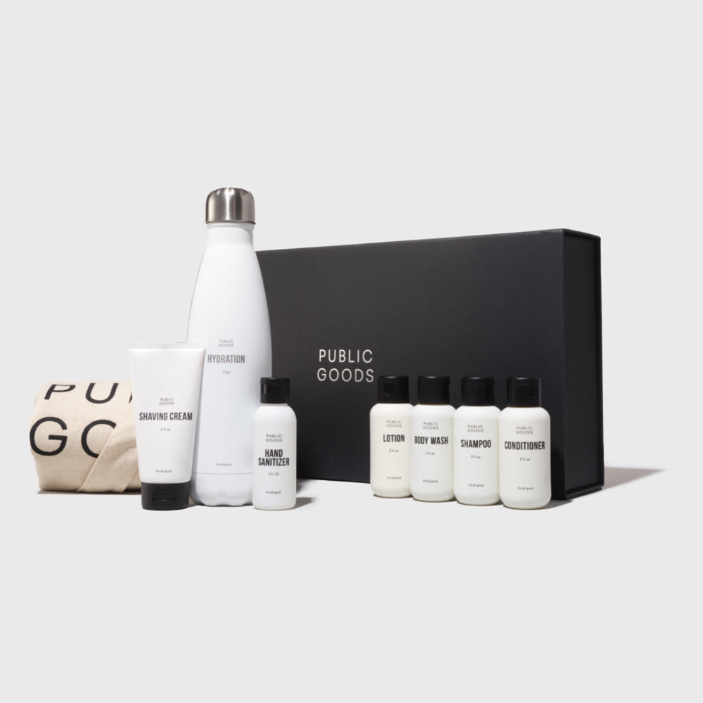 Good+Ready Gift Box Public Goods