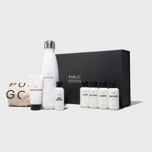 Good+Ready Gift Box Public Goods