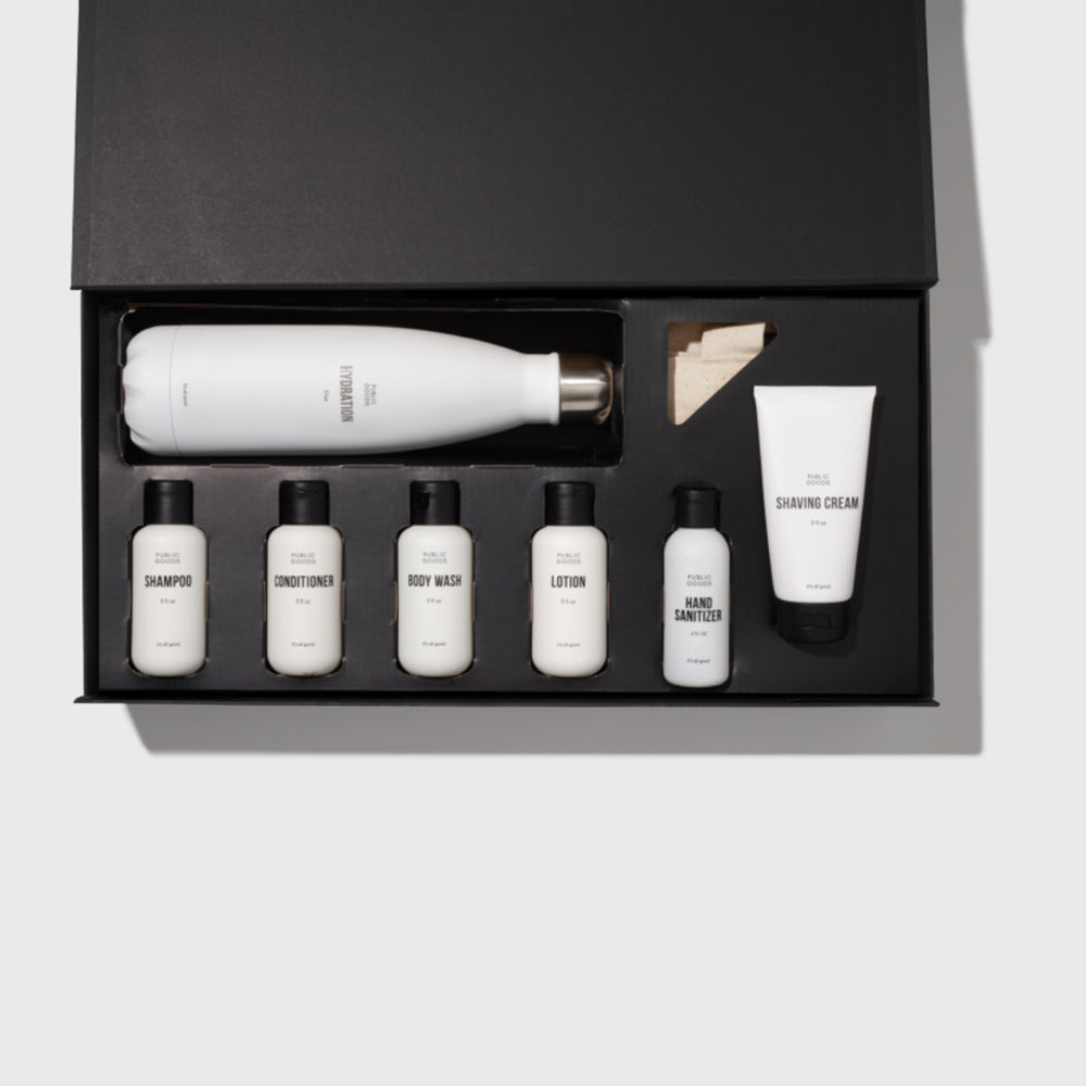 Good+Ready Gift Box Public Goods