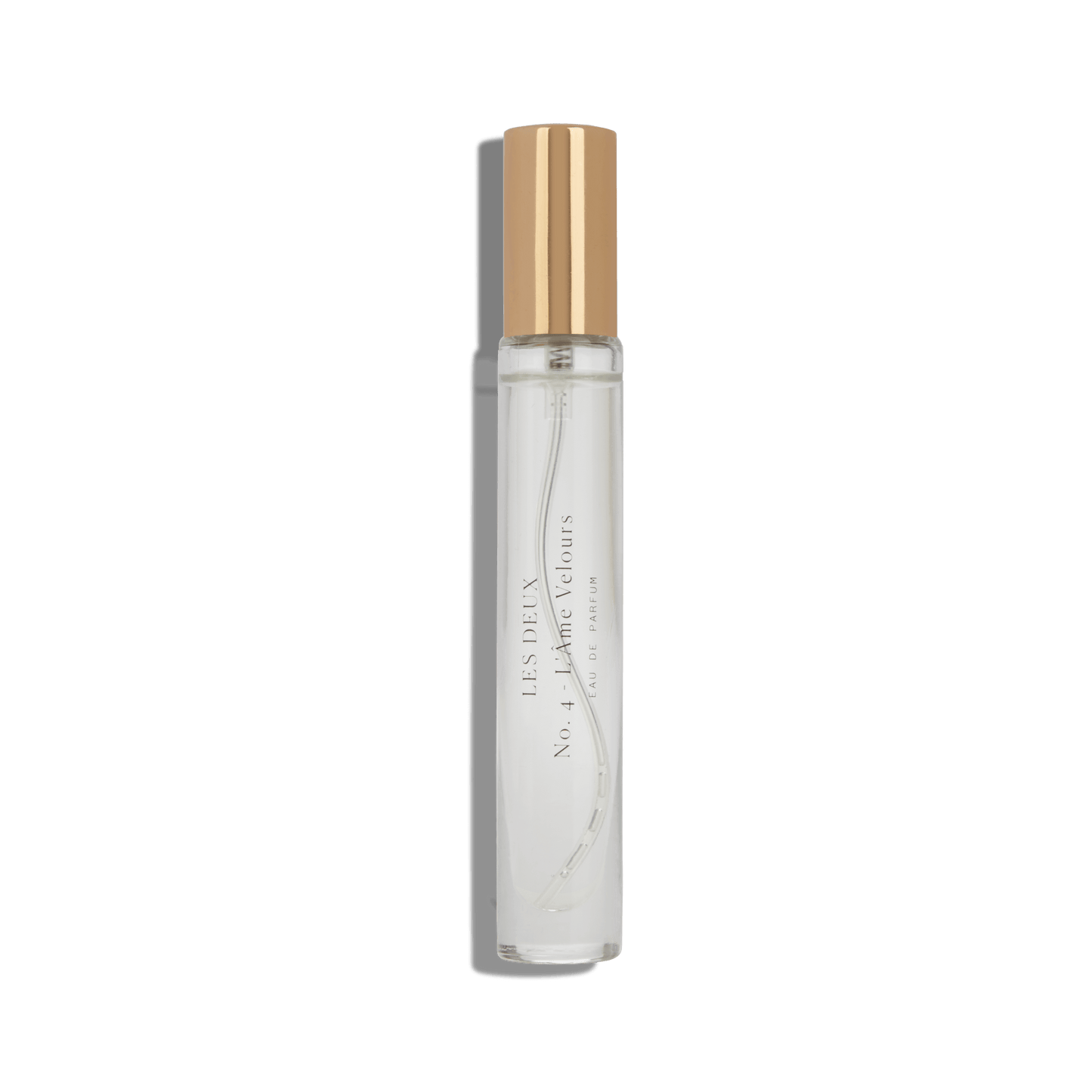 Les Deux Fragrances No. 4 - L'Âme Velours Perfume Les Deux Fragrances 10 ML