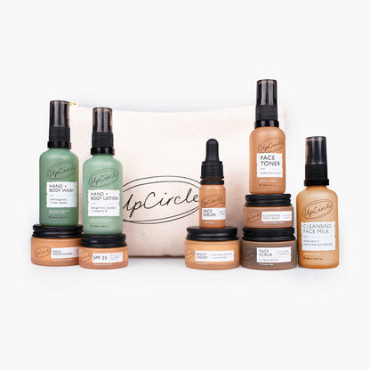 Travel-Size Skincare Bundle