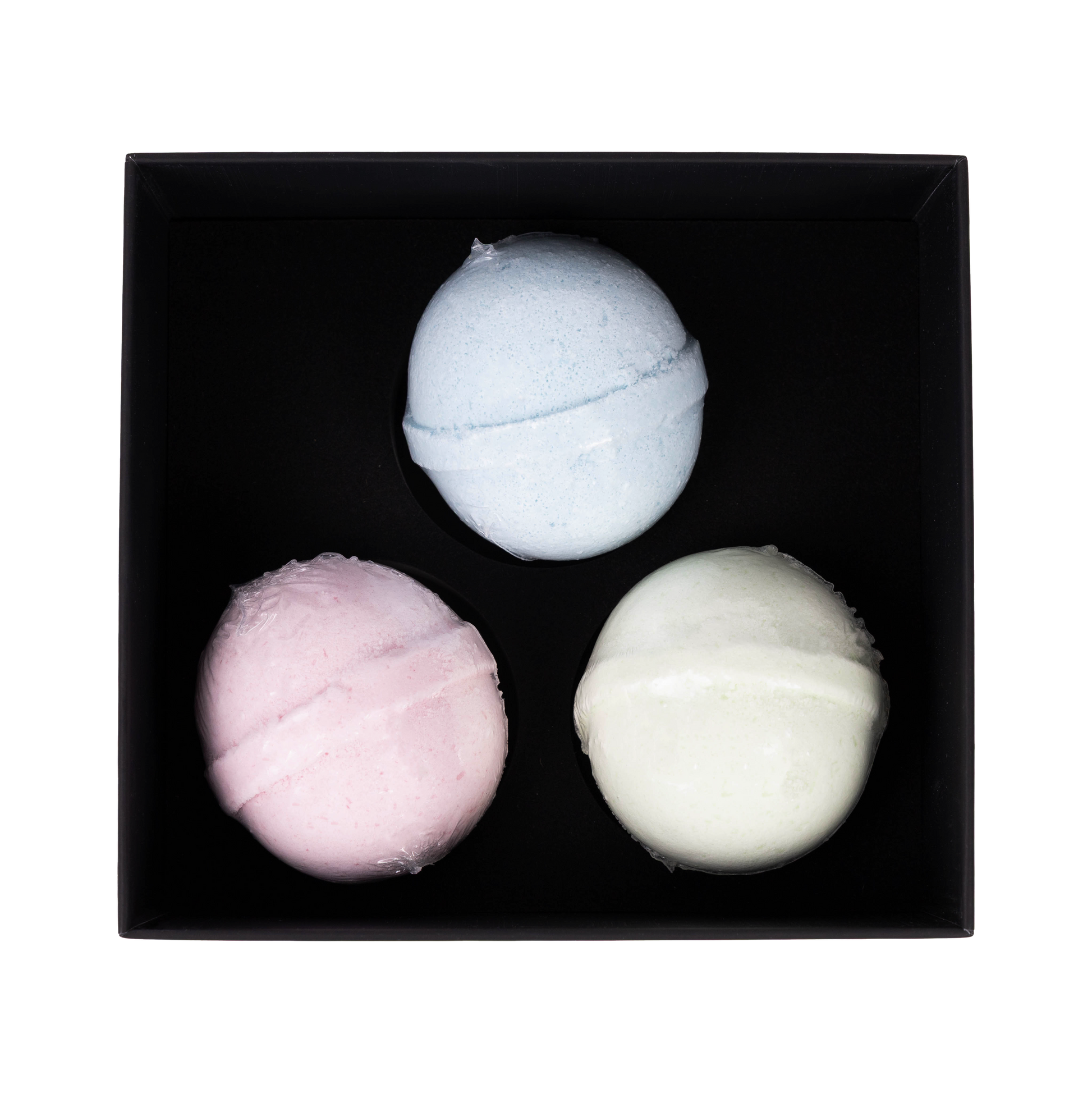 Aroma360 Bath Bomb Discovery Set (3-Pack) Wash Aroma360