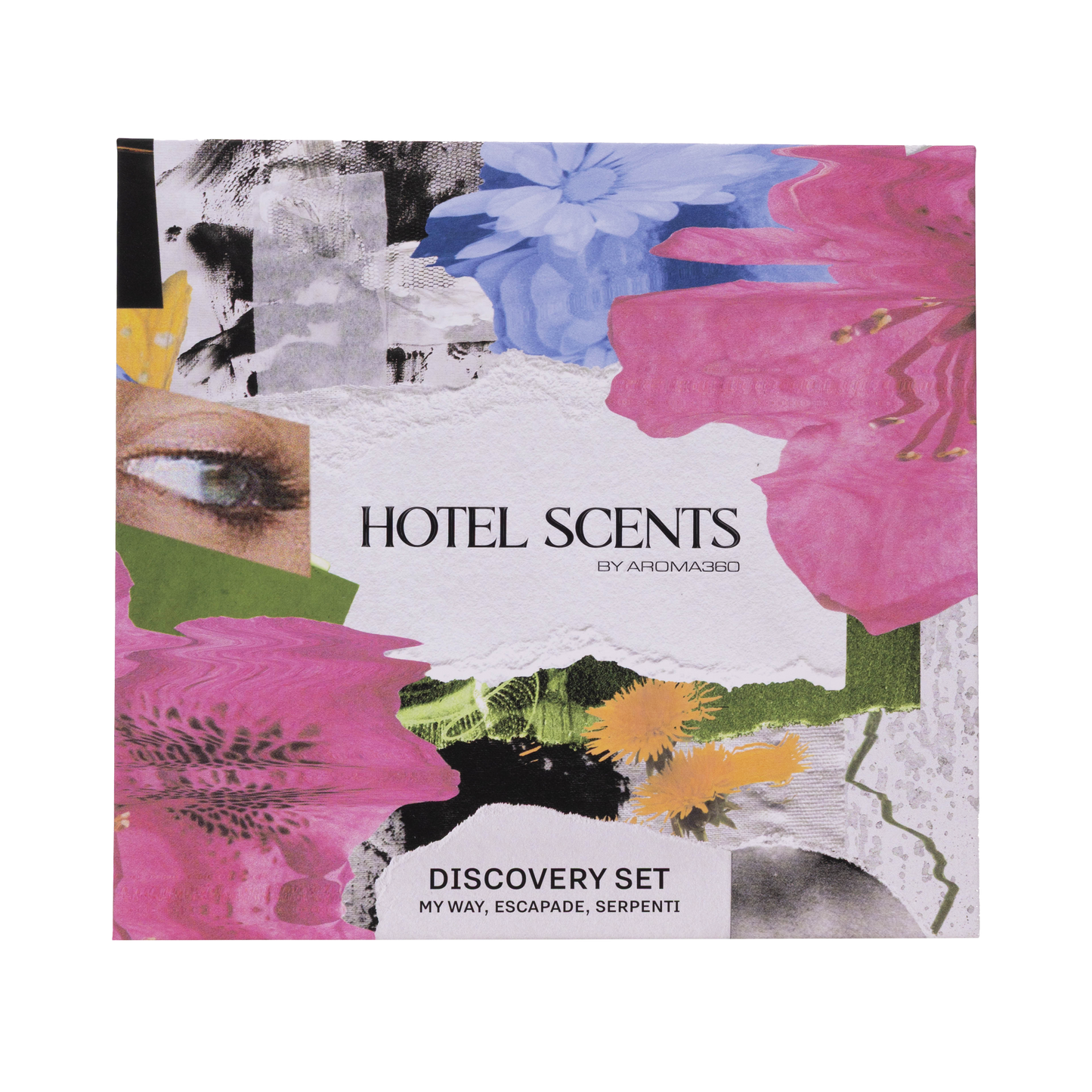 Aroma360 Bath Bomb Discovery Set (3-Pack) Wash Aroma360