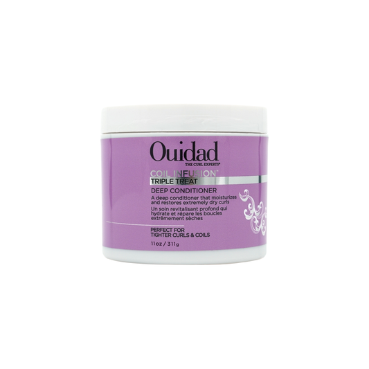 Ouidad Triple Treat Deep Conditioner, 12.5-oz. Deep Conditioner Pasteur Pharmacy