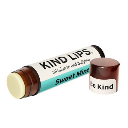 Kind Lips Sweet Mint Organic Lip Balm Lip Balm Kind Lips Single Pack