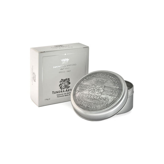 Saponificio Varesino Tundra Artica Shaving Collection Shaving Set Pasteur Pharmacy 4.3 Beta Shaving Soap 150g