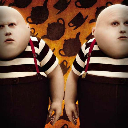 Tweedledee y Tweedledum