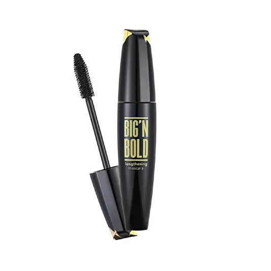 Máscara de pestañas Big N Bold de Flormar: alarga y da volumen para un maquillaje de ojos impactante