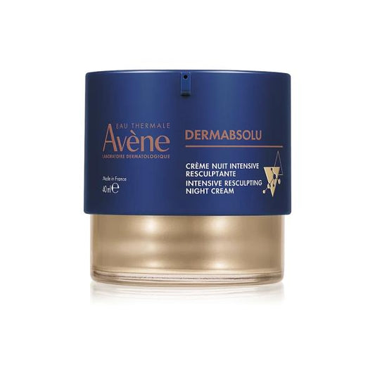 Avène Dermabsolu Recontouring Night Cream 40 ml