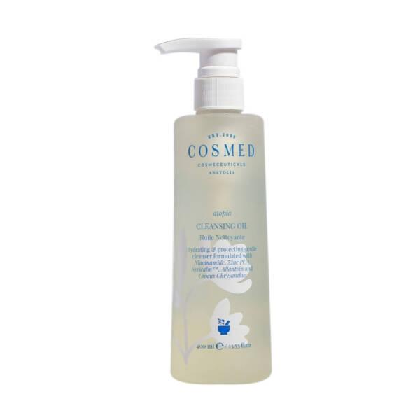Cosmed Atopia Cleasing Oil Daily Cleansing Oil 400ml