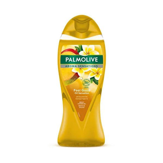 Gel douche Palmolive Aroma Sensations Feel Good - Gel douche luxueux et hydratant pour une expérience sensorielle