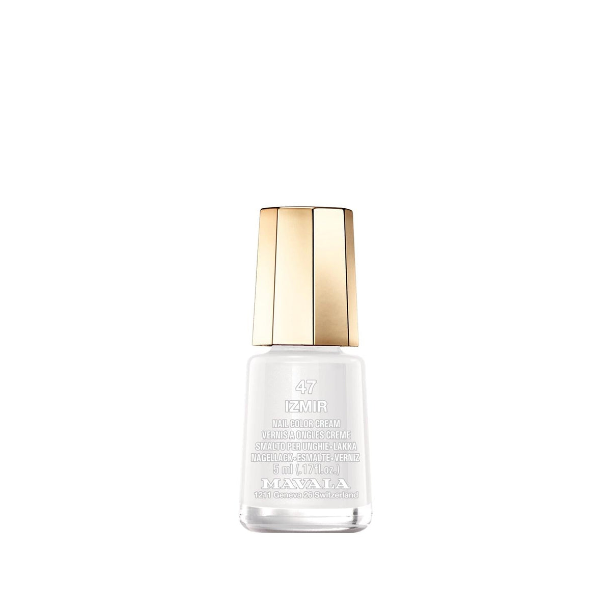 Mavala Mini Color Izmir 5 ml - Travel Size Nail Polish