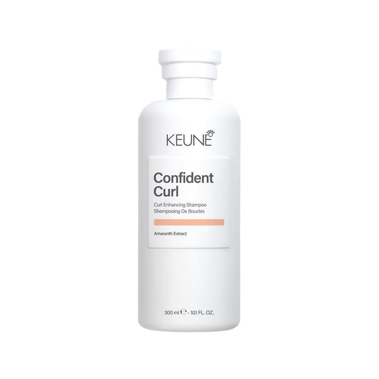 Keune Confident Curl Defining Shampoo for Curly Hair 300ml