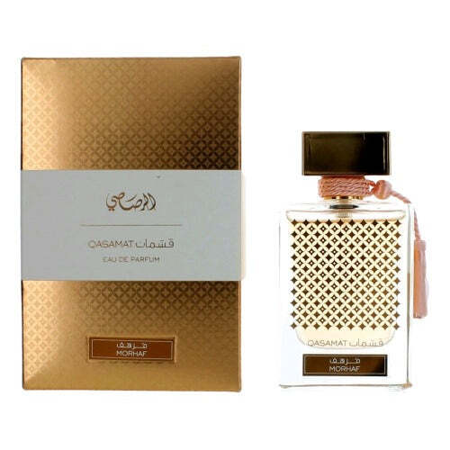 Rasasi Qasamat Morhaf Eau De Parfum Unisex Fragrance Rasasi