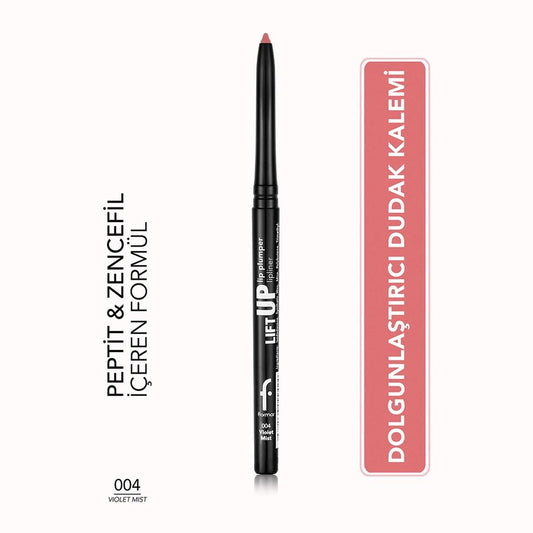 Flormar Lift Up Caring Lip Plumper Gloss 004 10 ml