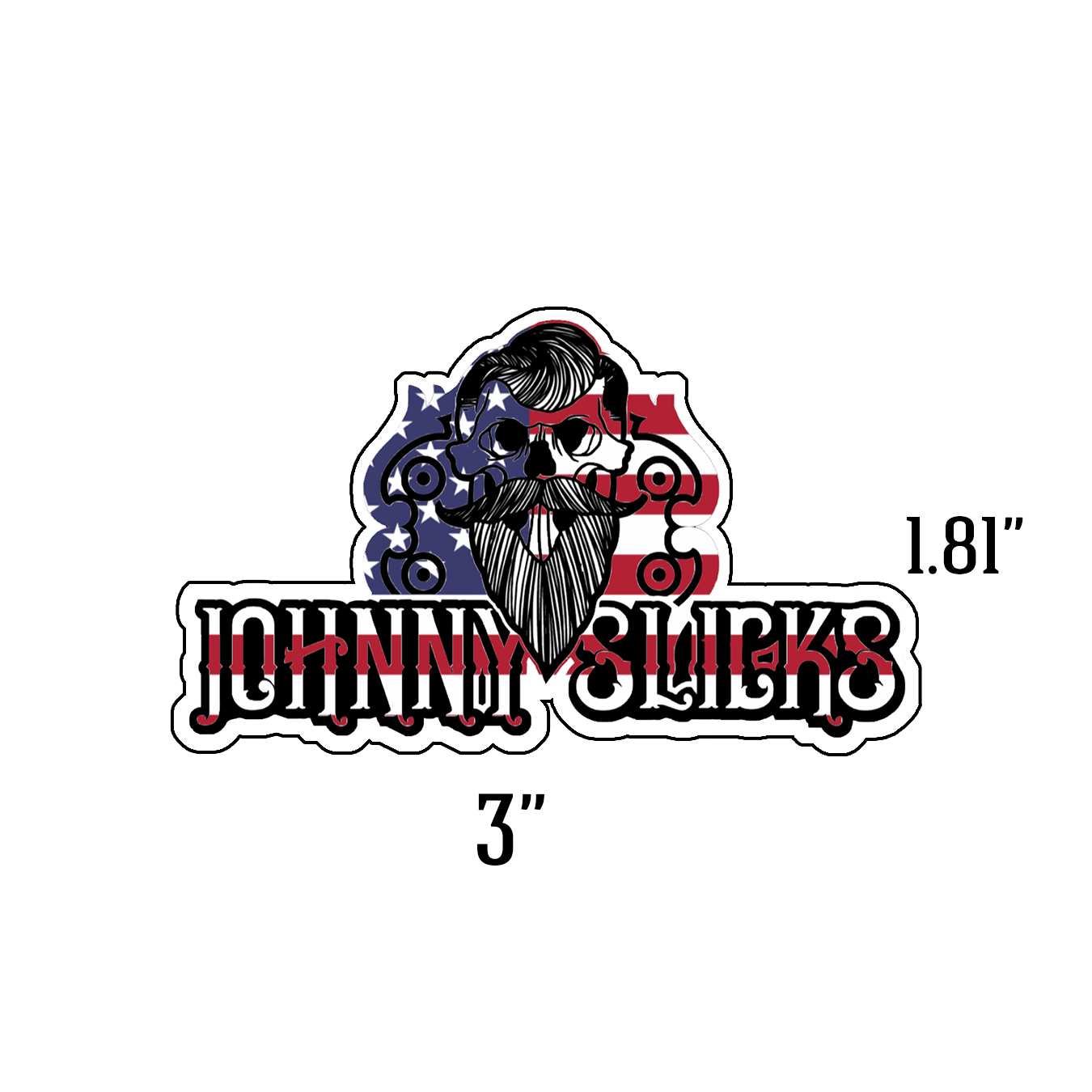 Johnny Slicks USA Slicker Johnny Slicks