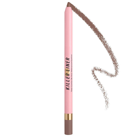 Killer Liner - 36 Hour Waterproof Gel Eyeliner by Killer Liner - Long-Lasting, Cruelty-Free Makeup