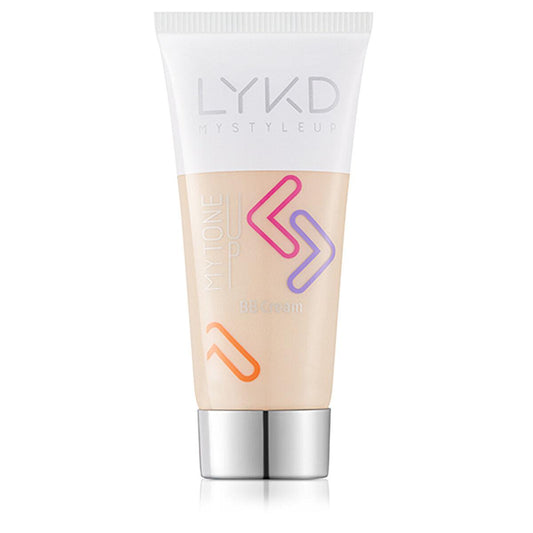 LYKD BB Cream 138 Light Pearl - Lightweight Moisturizing BB Cream with SPF 15 for Even Skin Tone & Natural Coverage