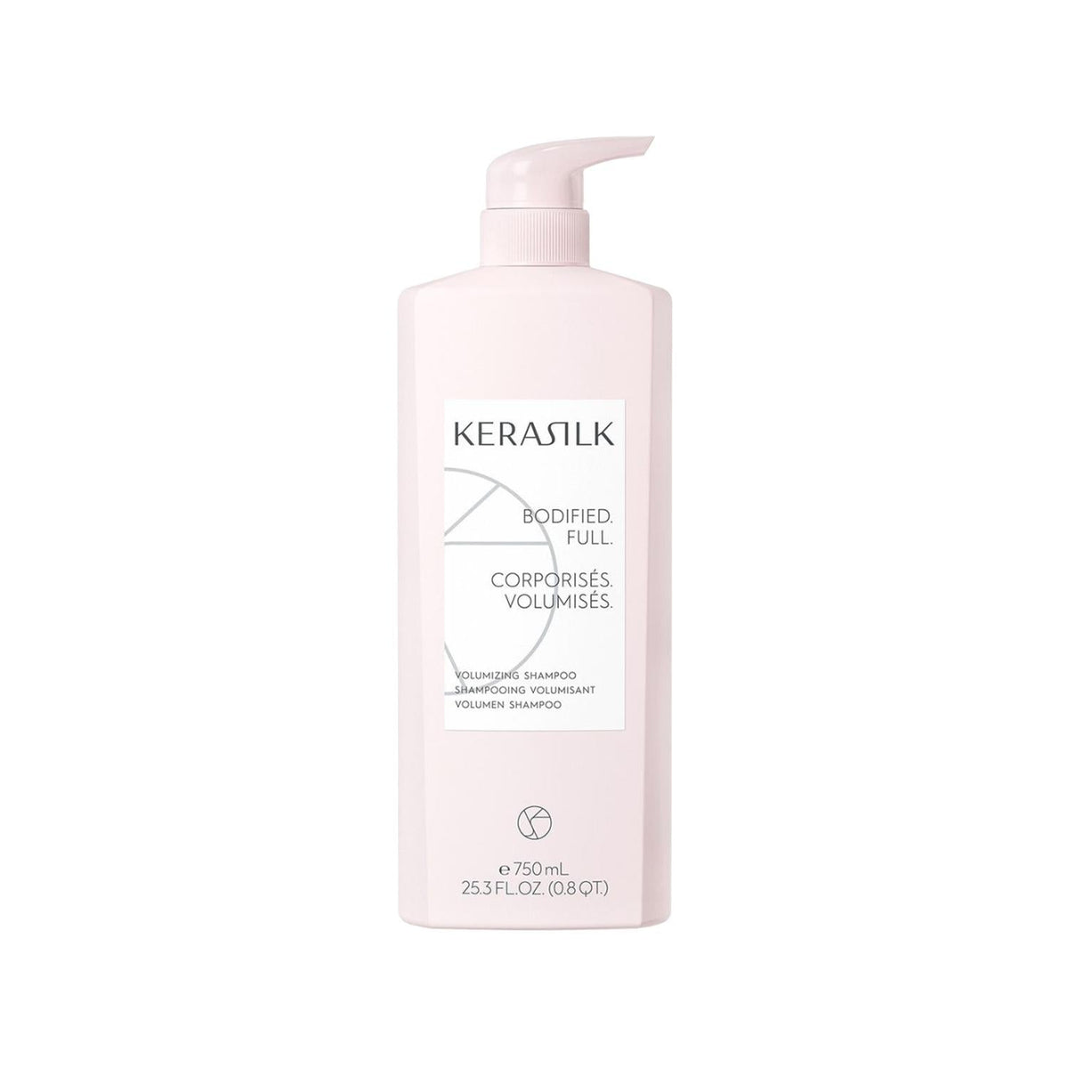 Shampooing volumateur Kerasilk pour cheveux fins et plats 750 ml
