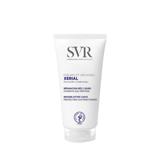 SVR Xerial Fissures Et Crevasses Hand & Foot Cream 50 ml