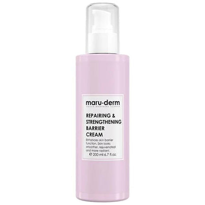 Crema facial reparadora y fortalecedora con ceramidas Maruderm 200 ml
