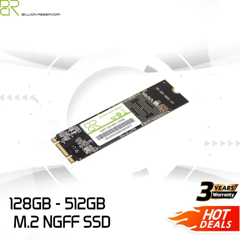 SSD Capacity: 256GB, Ships From: CHINA - BR M.2 SSD NGFF 128GB 256GB 512gb 1TB 2TB M2 SATA SSD 2280 SATA3 6Gb Internal Solid State Drive Hard Disk for Laptop