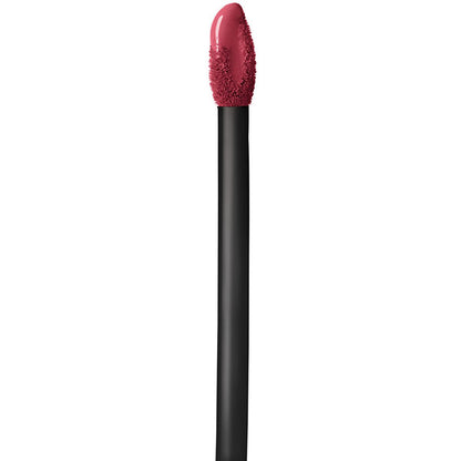 Maybelline Super Stay Matte Ink Unnude : Rouge à lèvres liquide mat 16h - Couleur nude sans transfert, non desséchante