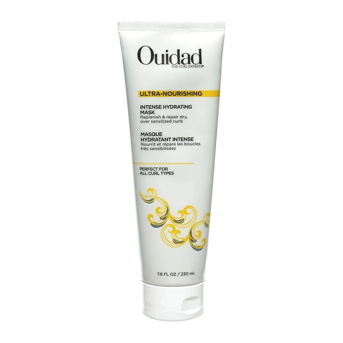 Ouidad Ultra Nourishing Intense Hydrating Mask 7.8 oz Hair Mask Pasteur Pharmacy