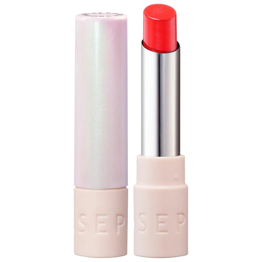 Rouge à lèvres About That Shine Sheer Shine de About That Shine - Hydratation longue durée et couleur prismatique brillante