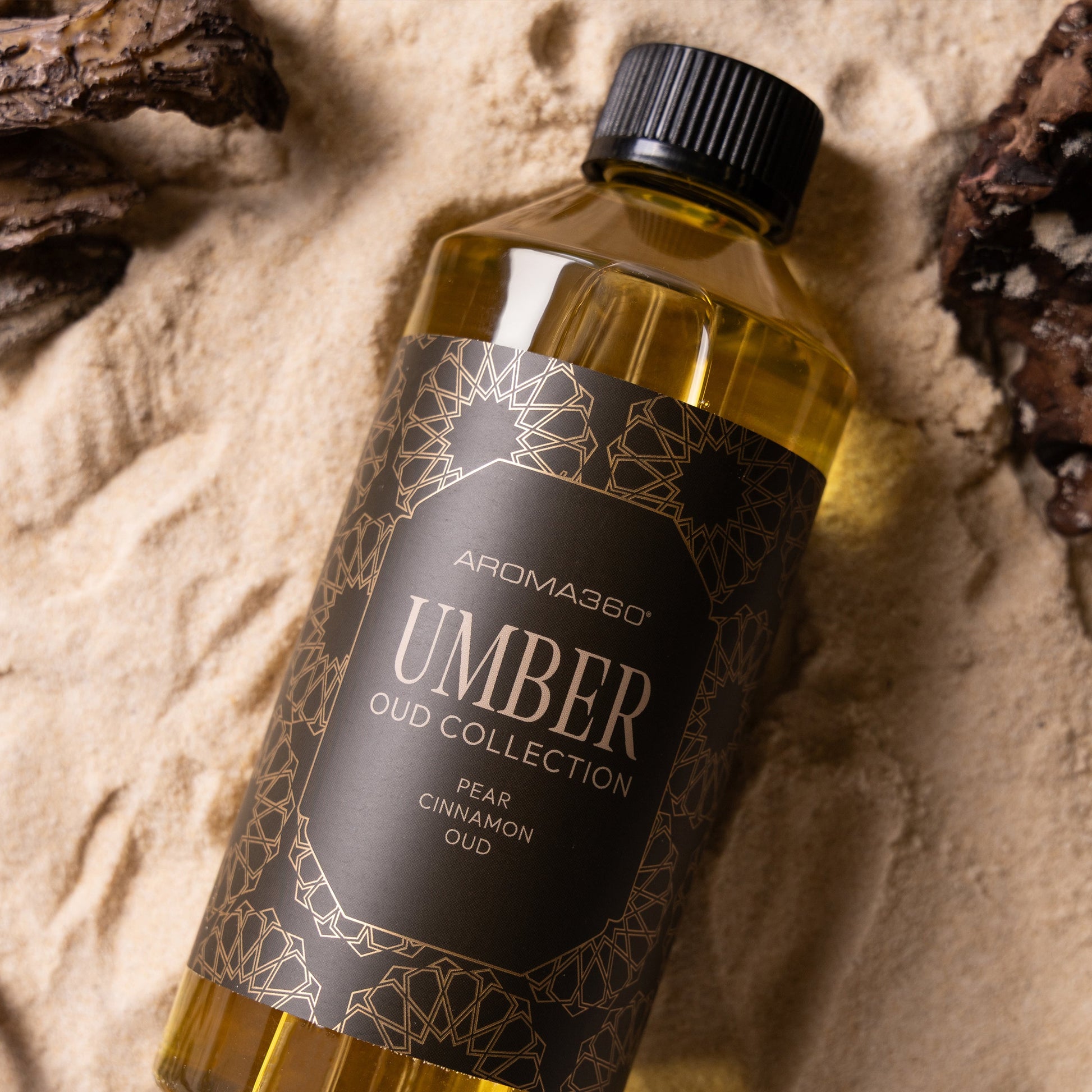 Aroma360 Umber Scent Oil Oil Aroma360