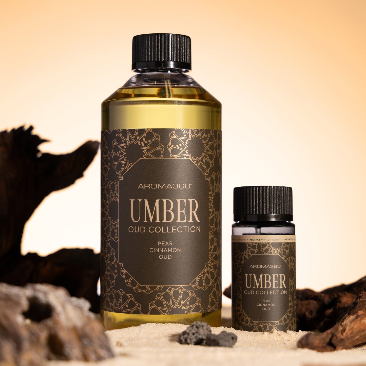 Aroma360 Umber Scent Oil Oil Aroma360