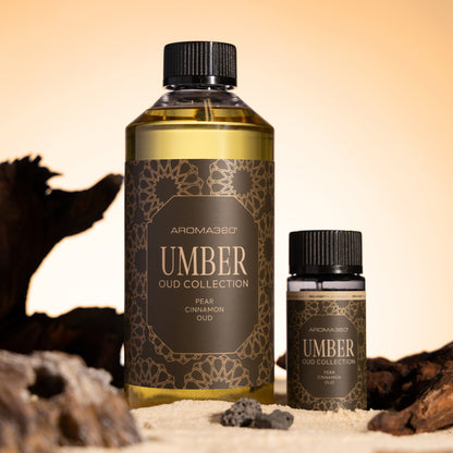Aroma360 Umber Scent Oil Oil Aroma360